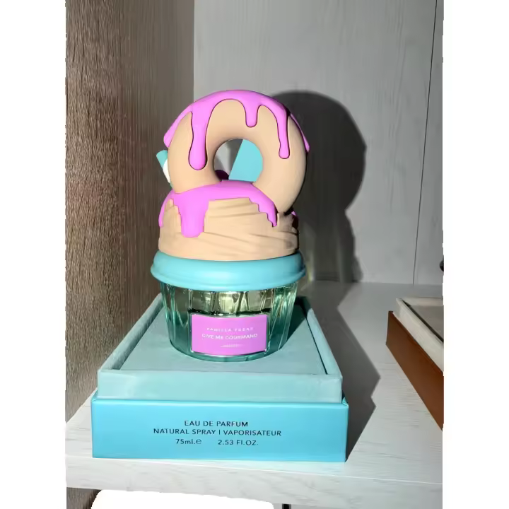 "Vanilla Freak – Give Me Gourmand" - 1