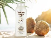Tulipán Negro Gel de Baño Coco Pure White, 650 Mililitros Briseis S.A. - details 2