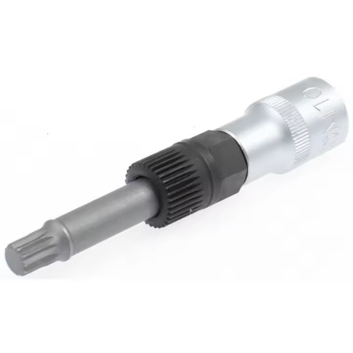 LLAVE PARA LA POLEA DEL ALTERNADOR 1/2" XZN M-10 - 1