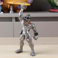 Figura De Acción Digimon Adventure 20cm Metal Etemon Anime Colección De Modelos PVC Regalos Para Decoración Unisex 14+ Años - details 0
