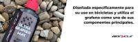 Cera BIOCYCLE de Grafeno para Bicicletas 100ml - details 6