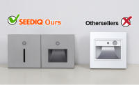 Lámpara De Pared Revestida LED Con Sensor PIR Para Pasillos Escaleras Y Estepes Iluminación Moderna Interior Para El Hogar Incluye Bombillas - details 16