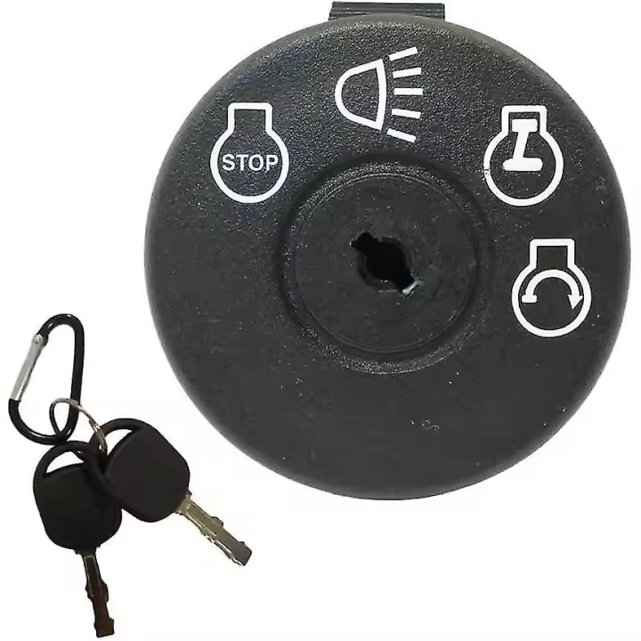 Interruptor de encendido con llave para tractor cortacésped MTD 725-1741 925-1741 - 1