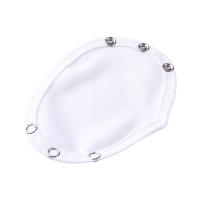 Bodysuit De Algodón Para Bebé Con Almohadillas Extensibles De Uso Único Ropa Infantil De Mediana Talla Para Edades 25-36m Hasta 7-12años - details 15
