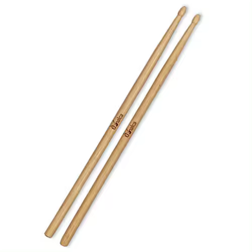 baquetas par bateria gonalca mapple 5a 14mm Ref.02110 natural - 1