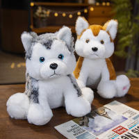 Juguete De Peluche Con Luz Propia Para Niños Muñeco De Perro Nocturno Compaño Suave Para Regalos De Navidad Y Cumpleaños - details 1