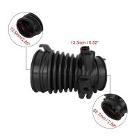 Tubo De Flujo De Aire De Admisión Para Coche 17225R1AA01 Compatible Con Honda Civic 1.8L 2012-2015 Y Acura ILX 2.0L 2013-2015 Accesorios De Auto De Goma Negra - details 2