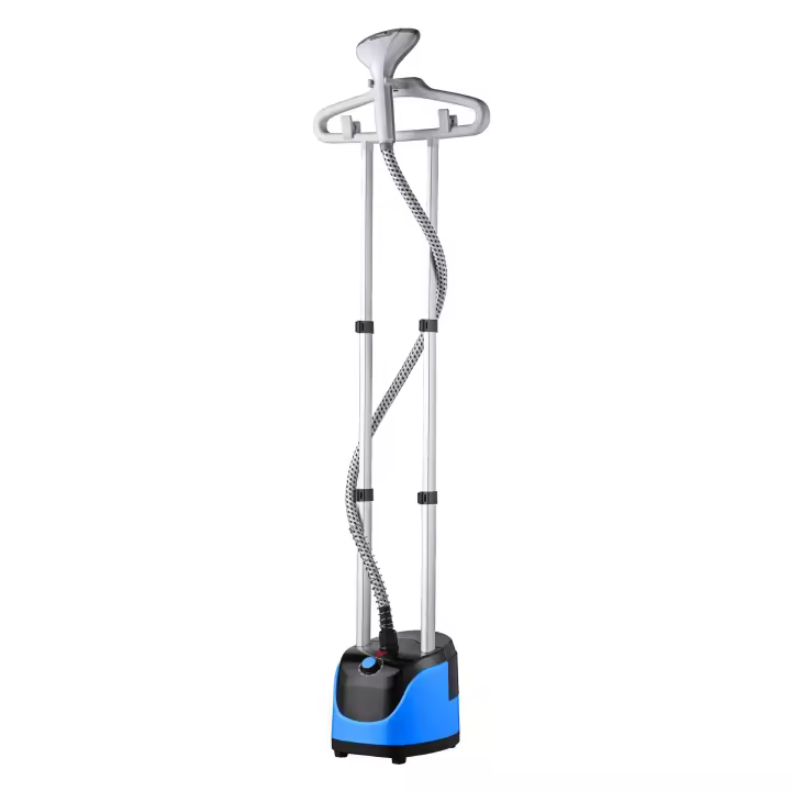 Plancha de vapor de doble varilla, portátil, para colgar, de uso doméstico, de alta potencia, pequeña, vertical, eléctrica, R.3038 - 1
