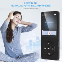 Reproductor De Música MP3 Con Bluetooth 5.4 Y Altavoz Integrado Soporte FM Radio Lectura De E-Book Grabación Para Niños Tipo-C HiFi Sin Perdida De Calidad - details 8