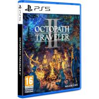 Octopath Traveler II PS5- Juego Octopath Traveler II para Sony PS5, Nuevo original Precintado, PAL ESPAÑA, Square Enix - details 0