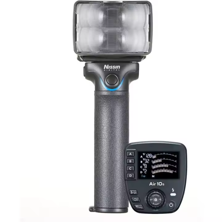 FLASH NISSIN KIT MG10+AIR 10S CANON - 1