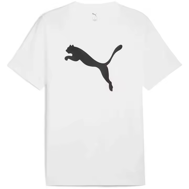 Camiseta de Manga Corta Puma  para hombre en color blanco - 1