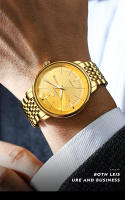 Reloj Mecánico Automático Para Hombre JSDUN Resistente Al Agua De Moda Casual Simple Pulsera De Acero Inoxidable Display Sin Números - details 15