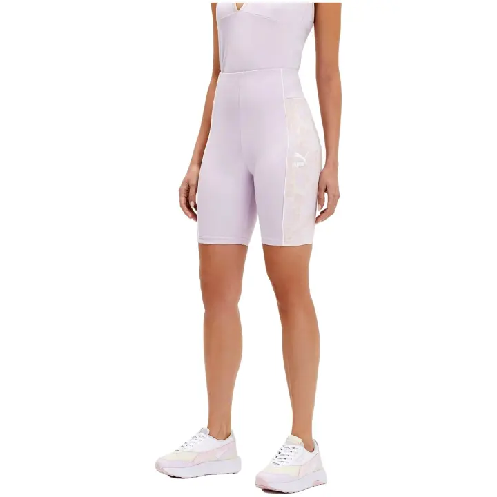 Textil Sportswear marca Puma modelo 537403-73 para mujer en color violeta - 1