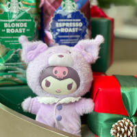 Muñeca De Peluche Sanrio Vinilo Latte Baby Serie Figura De Muñeca Cute My Melody Cinnamoroll Hello Kitty Regalo De Cumpleaños - details 9