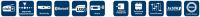 BLAUPUNKT NURNBERG 200 DAB BT  Autorradio 1DIN con sintonizador DAB+ y RDS, Bluetooth manos libres, entrada USB/AUX y 4 x 50 W. - details 0