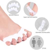 Corrector de Cinco Dedos para Plantar Fasciitis Alivio Terapéutico para Pies - details 3