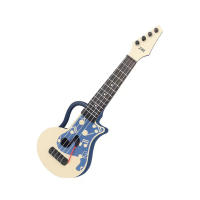 Ukelele Para Niños Instrumento Musical Educativo Juguetes De Guitarra Modelos De Instrumentos Musicales Regalo Temprano - details 3