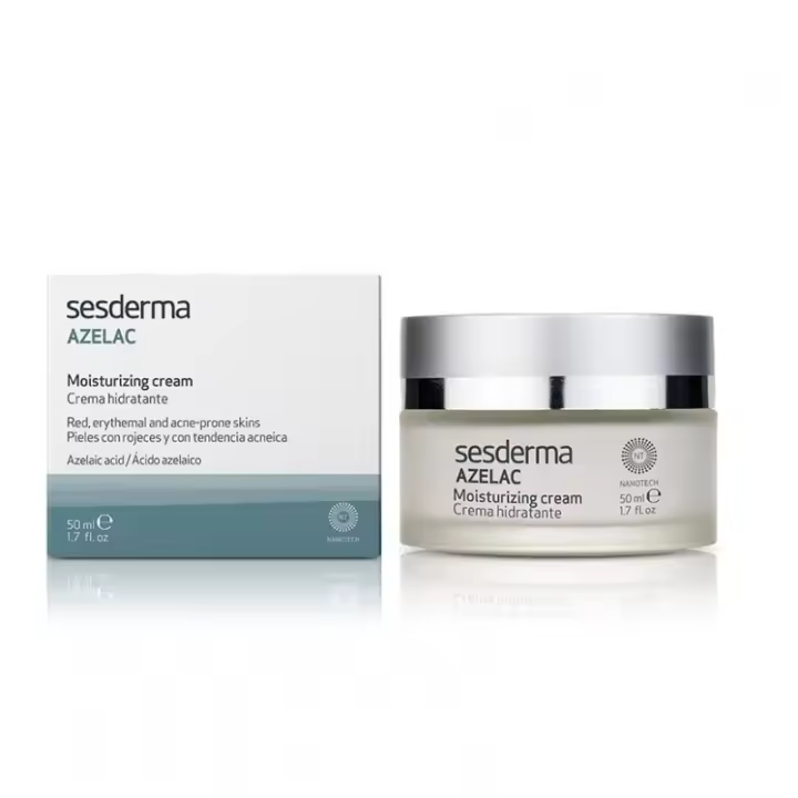 Sesderma Azelac Crema Facial Hidratante 50 ml ✅ Entrega 24/72h - 1