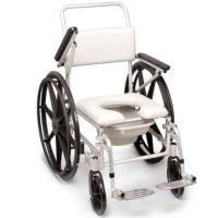 Silla de Ruedas para Wc y Ducha Moretti Iberica Modelo Onda RS941 - details 1