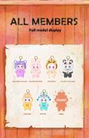 Juguete De Peluche Kimmon Segunda Generación Caja Misteriosa De Bosque Kawaii Adorno Para Escritorio Regalos Para Niños - details 1