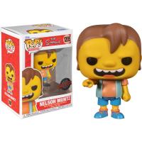 Funko Nelson Muntz Los Simpson 1205 Simpsons  Pop Vinyl - details 0