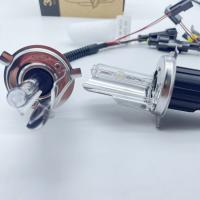 Lámpara Xenon Universal H4 Para Faros De Coche 3000K 4300K 6000K 8000K 12000K Bombillas Bi-xenon Hi Lo Amarillas Kit HID Accesorios De Luz - details 0