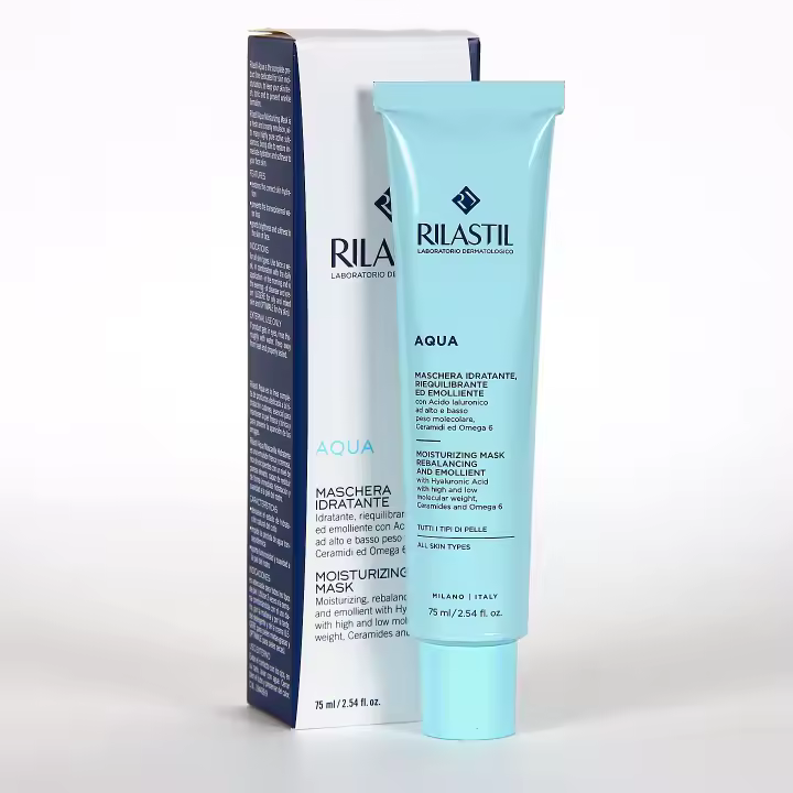RILASTIL AQUA Mascarilla intensiva 75 ml. - 1