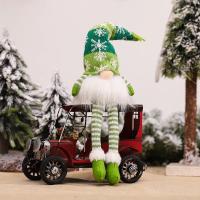 Luz De Noche De Gnome Sin Cara LED Decoración De Navidad Para El Hogar Regalo De Navidad Y Año Nuevo Adorno De Fiesta Merry Christmas - details 7