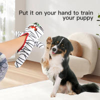 Juego De Juguetes Para Perros De Halloween: Momia Spooky Incluye Corazón Hueso Y Cerebro Juguetes De Peluche Para Divertirse - details 2