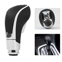 Pomo De Cambio Automático Para Opel/Vauxhall Zafira Tourer Mokka X Astra Insignia GM/Buick Regal PU Cuero Y Plásticos ABS - details 1