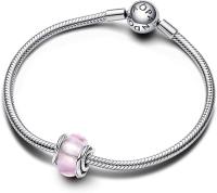 Pandora Momentos de cristal de Murano, Viene con El embalaje de Caja de Giunte original. - details 1