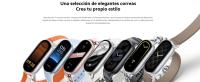 Official | Xiaomi Smart Band 9, Marco Metálico de Colores con Accesorios para Cualquier Ocasión, Duración de la Batería de hasta 21 Días, Más de 150 Modos Deportivos, Monitoreo del Sueño Integral Actualizado - details 8