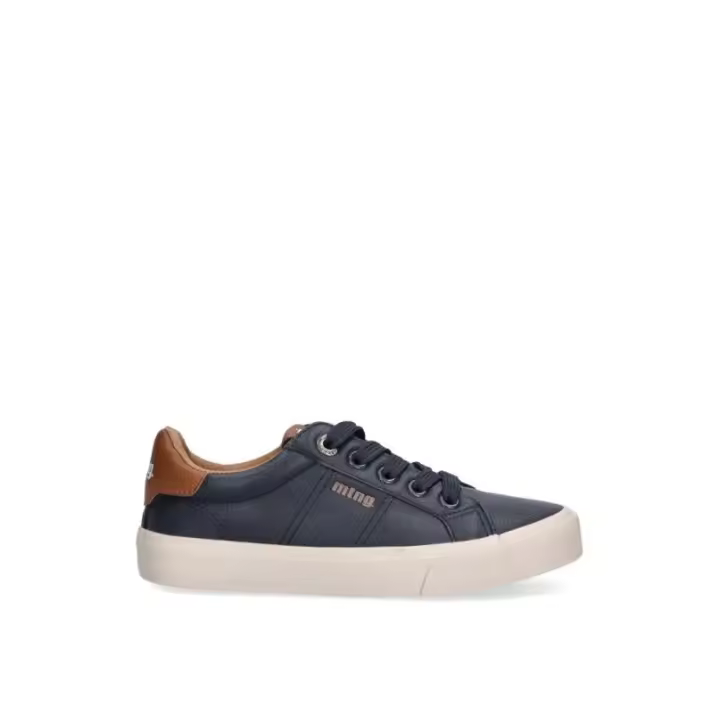 Deportivo Mustang Kids 48915 marino - 1