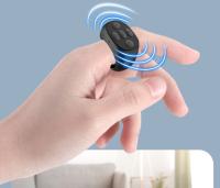 Controlador de página móvil inalámbrico Bluetooth Control remoto Douyin Negro - details 3