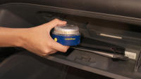 Luz de Emergencia GoodYear V16 - Homologada DGT, LED Amarillo Flash, Resistente a la Lluvia y Función Linterna - details 3