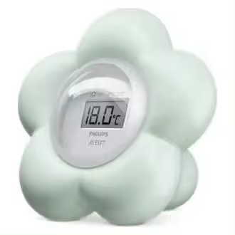 Philips Avent Thermomètre Digital Salle De Bain/Lit 1Unité - 1