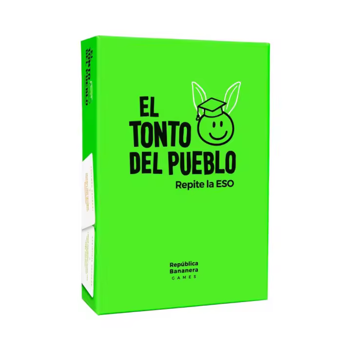 El Tonto del Pueblo Repite la ESO, de República Bananera Games - 1
