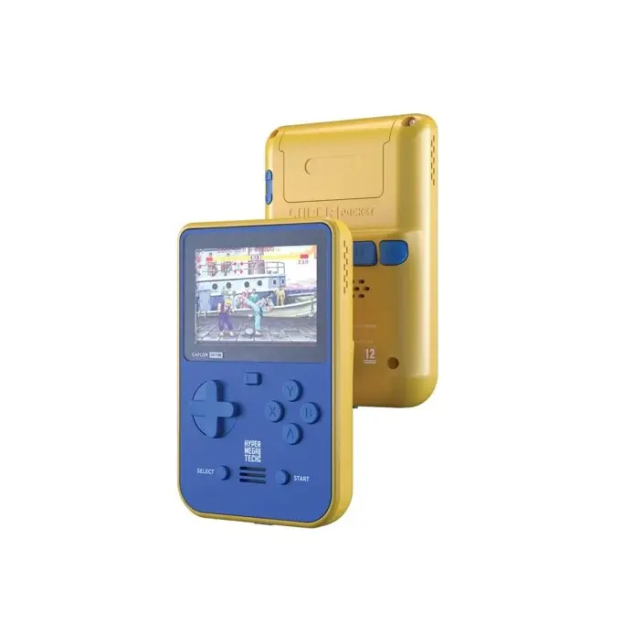 Videoconsola Pocket Retro Capcom Edition - 1