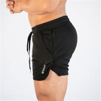 Shorts De Running Para Hombre Verano Gimnasio Fitness Shorts De Malla Transpirable Secado Rápido Pantalones De Baloncesto Deportivos Casual - details 2