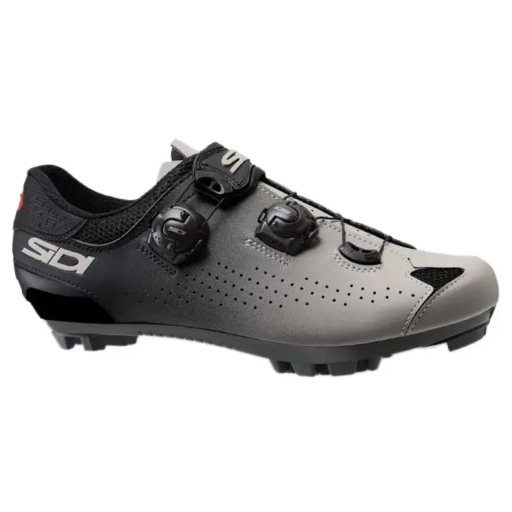 Calzado hombre Zapatillas ciclismo Sidi Zapatillas Mtb Eagle 10 Gris - 1