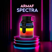 Armaf Odyssey Spectra Eau de Parfum – Unisex Fragrance, Long-lasting Scent, 100ml Bottle - details 1