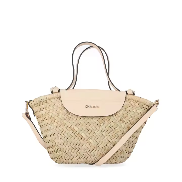 Chika10 Accesories BAG KORAL 01 Bolso Beig/Beige - 1
