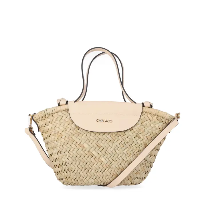 Chika10 Accesories BAG KORAL 01 Bolso Beig/Beige - 1