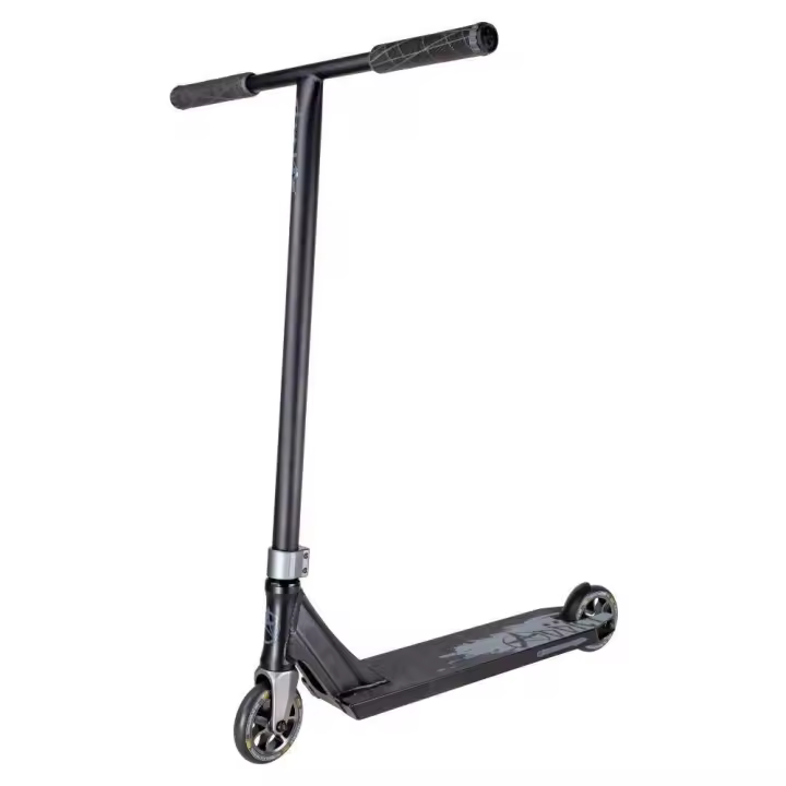 Addict Scooter Patinete Scoter Complete Defender MKII Black Black - 1