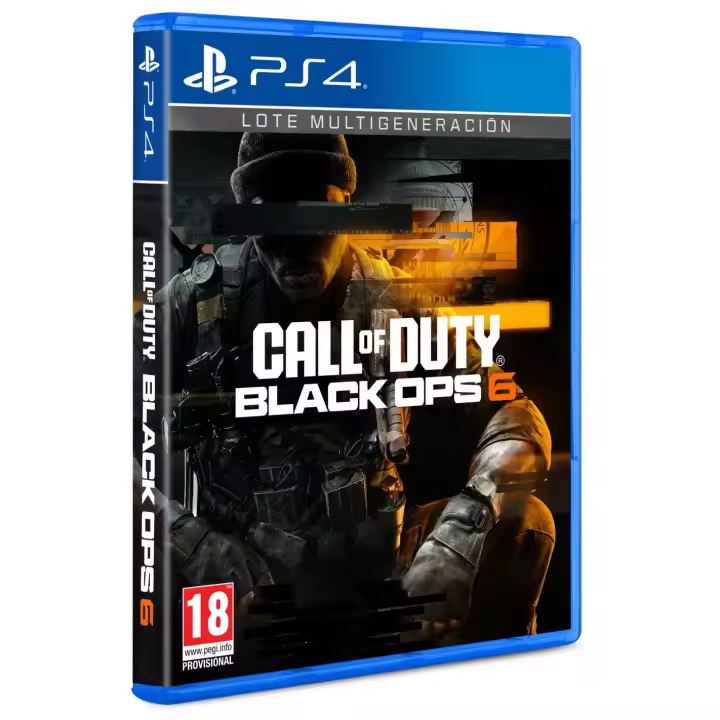 Call of Duty: Black Ops 6 para PS4 - 1