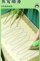 M&G Bolígrafos De Gel Borrables 0.5MM Con Agarre Esponjoso Recargables Para Uso Estudiantil Y Oficina - details 9