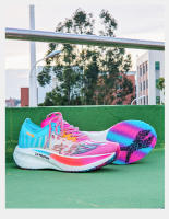 Zapatos De Deporte Casual Para Hombres 2024 Zapatillas De Correr Ligeros Y Transpirables Para Exteriores Tenis De Jogging Con Cierre Elástico Material Superior Sintético Suporte EVA Para Principiantes - details 10