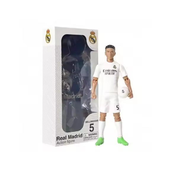 JUGADOR BELLINGHAN 20-CMS. REAL MADRID - 1