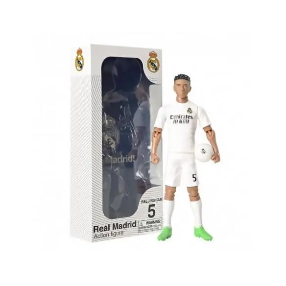 JUGADOR BELLINGHAN 20-CMS. REAL MADRID - 1